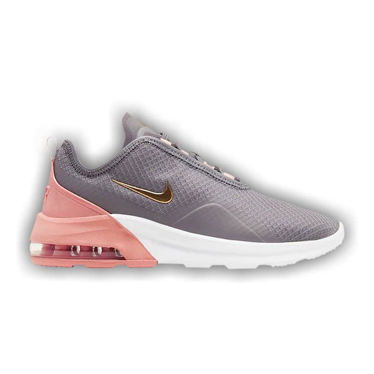 Buy Wmns Air Max Motion 2 Cool Grey Pink Rose CU4925 001 GOAT