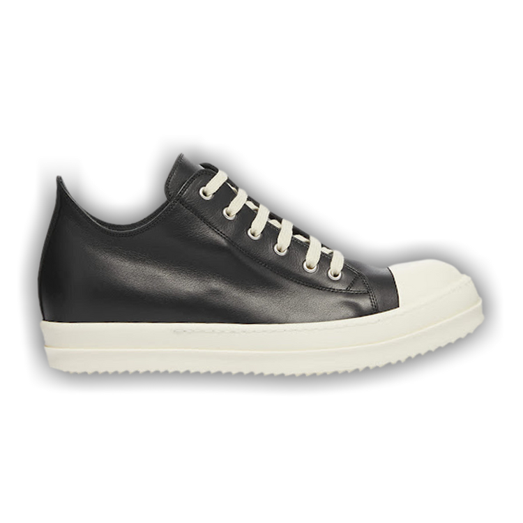 Rick owens ramones low leather store