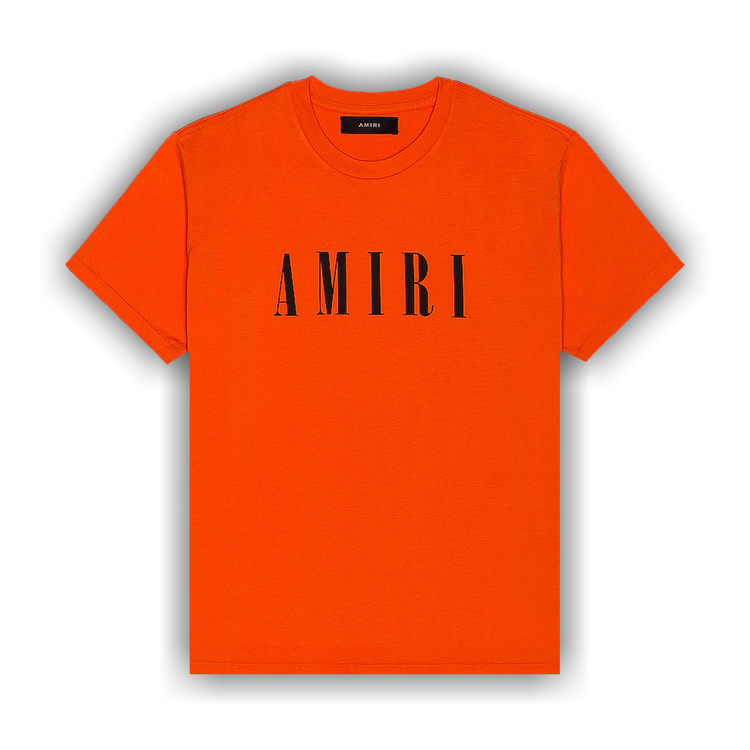 AMIRI Green Core Logo T-Shirt Amiri