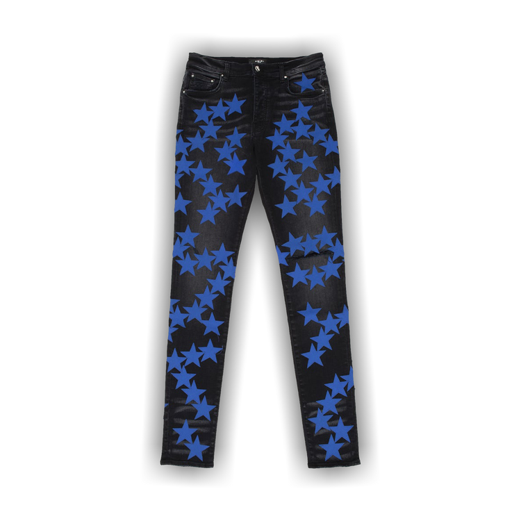 Buy Amiri Chemist Star Jean 'Aged Black' - PS22MDS028 023 AGED | GOAT