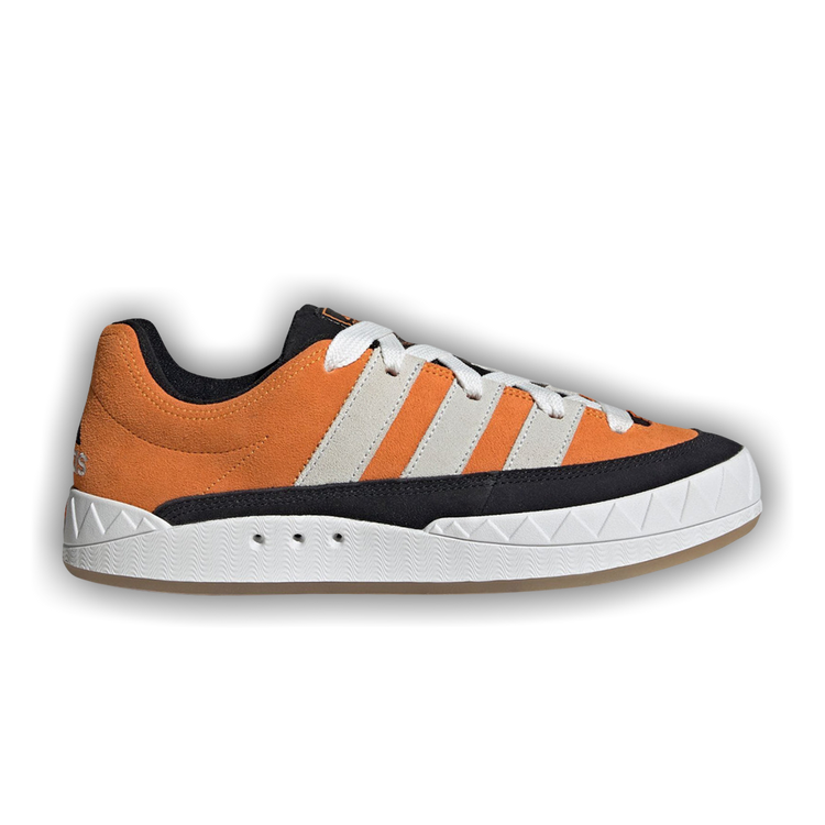 Buy Adidas Adimatic 'Orange Crystal White' - GZ6207 | GOAT