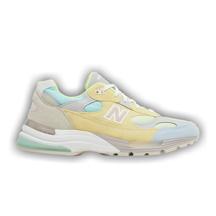 New balance ☆ made in USA M992AB ‘Multi Color’ Buy 992 Made in USA 'Easter Pastels' - M992AB | GOAT