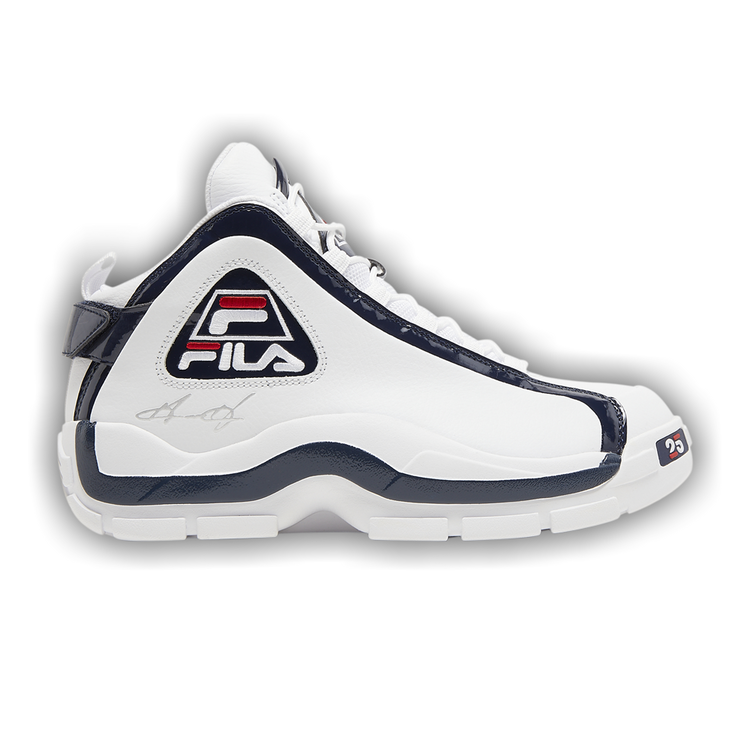 Buy Fila Grant Hill 2 '25th Anniversary - White' - 1BM01374 125 | GOAT