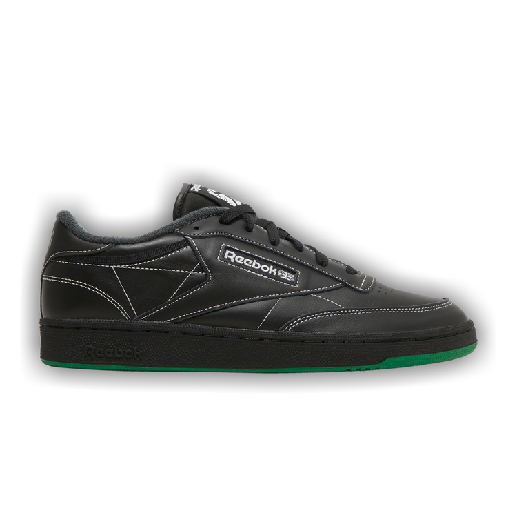 Reebok club c 85 archive black 2025