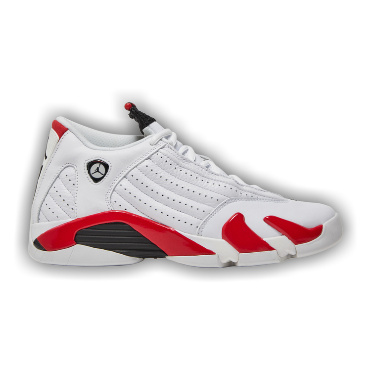 シューズ(男性用) Air Jordan 14 OG Candy Cane 1999 27cm Jordan 14 OG 'Candy Cane' 1999 - Air Jordan - 136011 102