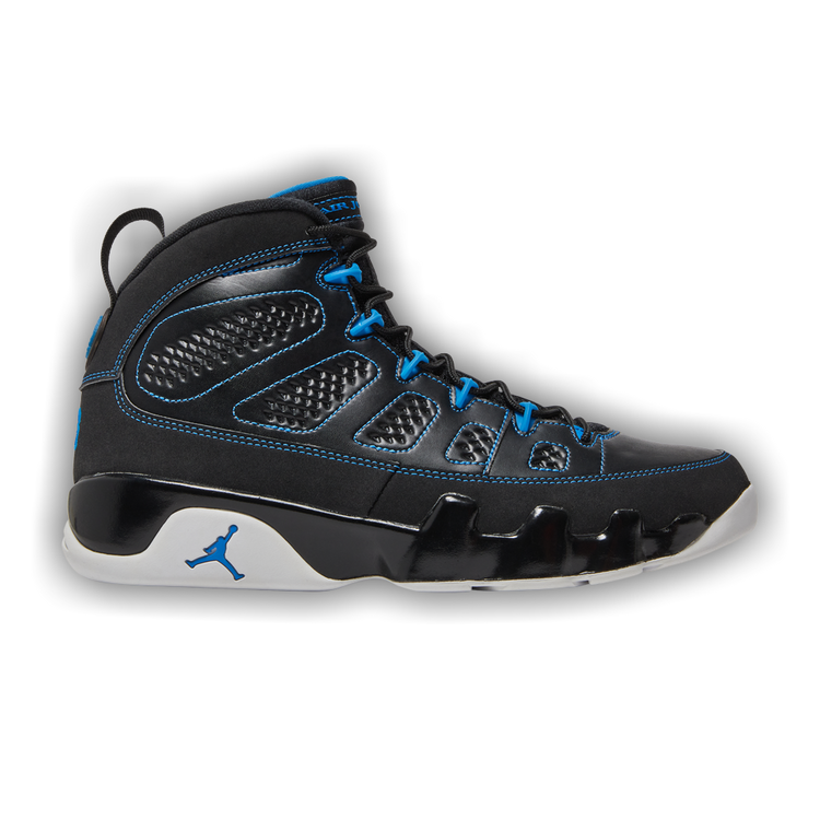 Buy Air Jordan 9 Retro Photo Blue 302370 007 GOAT