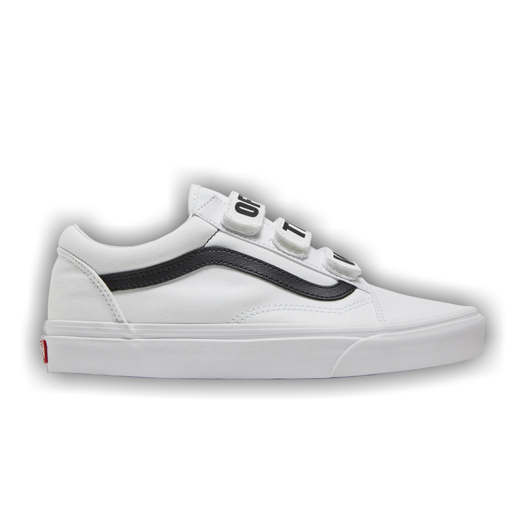 Buy Old Skool V Off The Wall White VN0A3D29R2Q GOAT