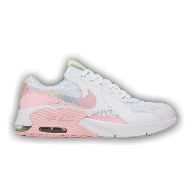 Air Max Excee GS 'White Arctic Punch'