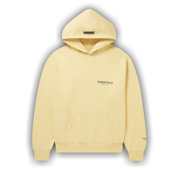Fear of God ESSENTIALS★Mr. Porterアップリケロゴトレーナー Fear of God Essentials Mr. Porter Exclusive Logo-Print