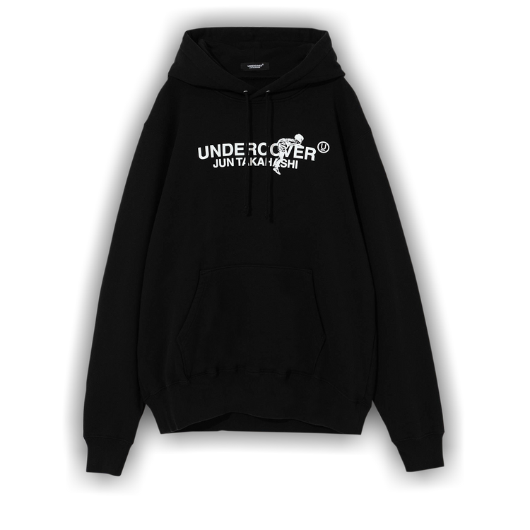 人気ブランド新作豊富 Buy Undercover Jun Takahashi Skeleton Hoodie 'Black トップス