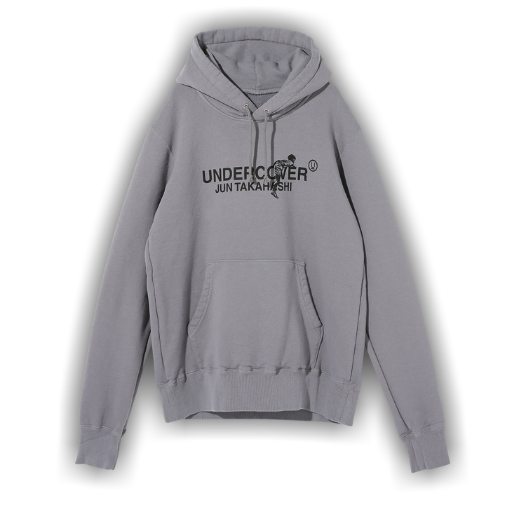 Buy Undercover Jun Takahashi Skeleton Hoodie 'Blue Grey