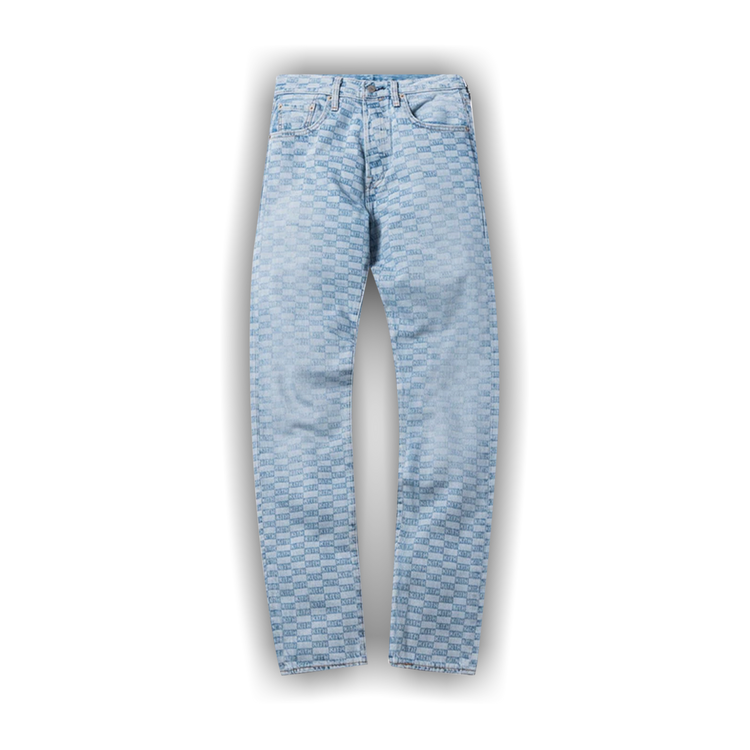 Kith top levis jeans