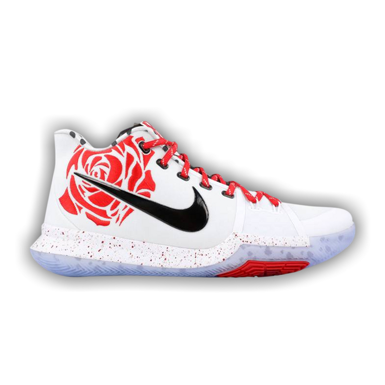 Buy Sneaker Room x Kyrie 3 Mom Sample 777976PROMO XC MNBSKT 813 GOAT
