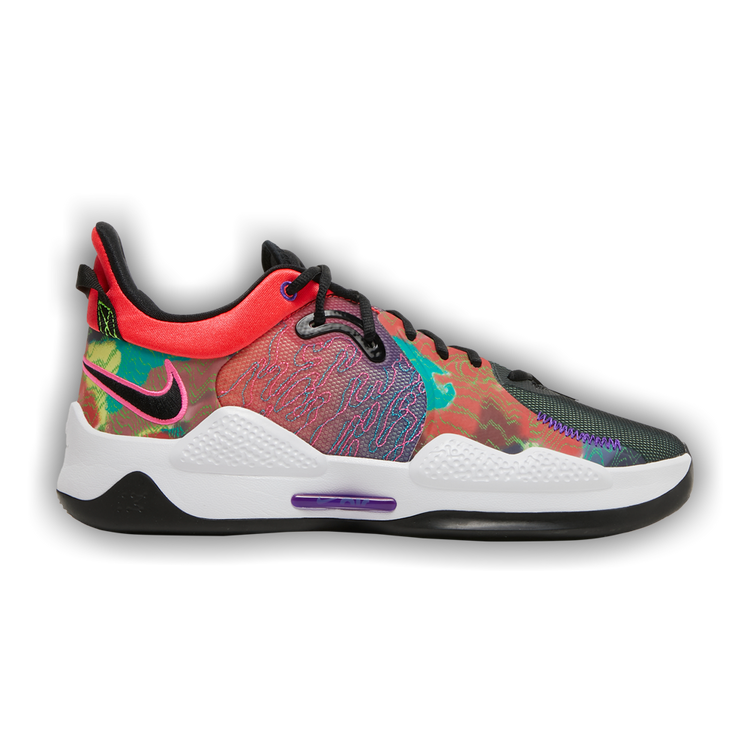 Buy Nike PG 5 EP 'Multi-Color' - CW3146 600 | GOAT