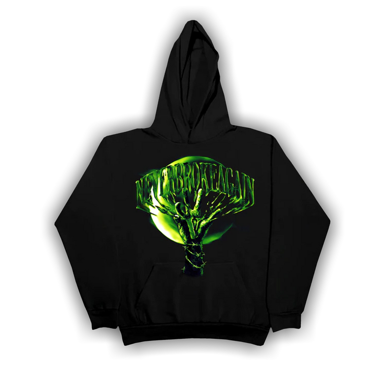トップス Vlone x Never Broke Again Eyes Hoodie Vlone x Never Broke Again Eyes Hoodie Black – Duval.Kickz