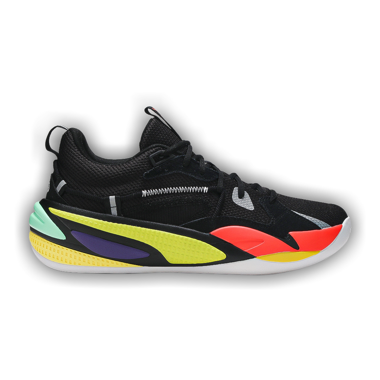 RRR3 GS) PUMA RS-X Hard Drive 'White Risk Red Blue' 370644-03