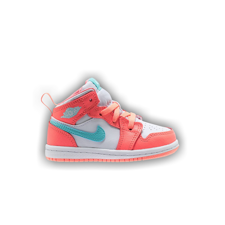 Buy Air Jordan 1 Mid TD Crimson Pulse 644507 814 GOAT CA