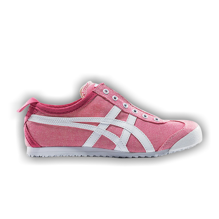 Buy Onitsuka Tiger Wmns Mexico 66 Slip-On 'Sport Pink White
