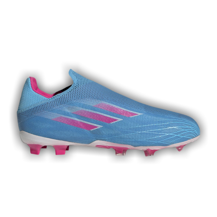 Buy Adidas X Speedflow+ FG J 'Sky Rush Team Shock Pink' - GW7444