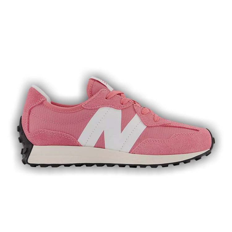 Buy New Balance 327 Little Kid Wide 'Natural Pink' - PS327GK W | GOAT