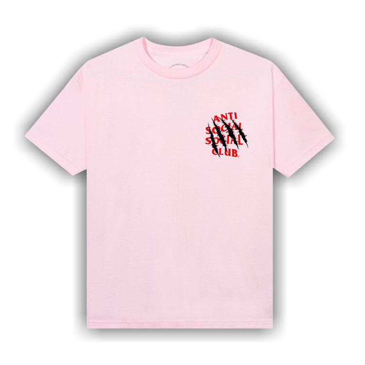 Assc 2025 pink tee