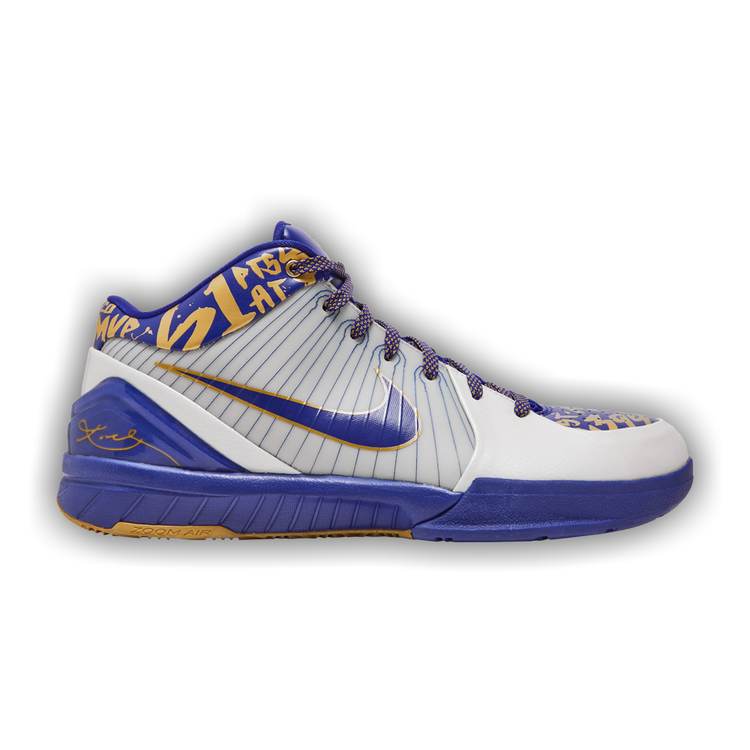 Kobe sales 4 playoff