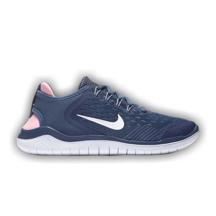 Nike free rn store 2018 diffused blue