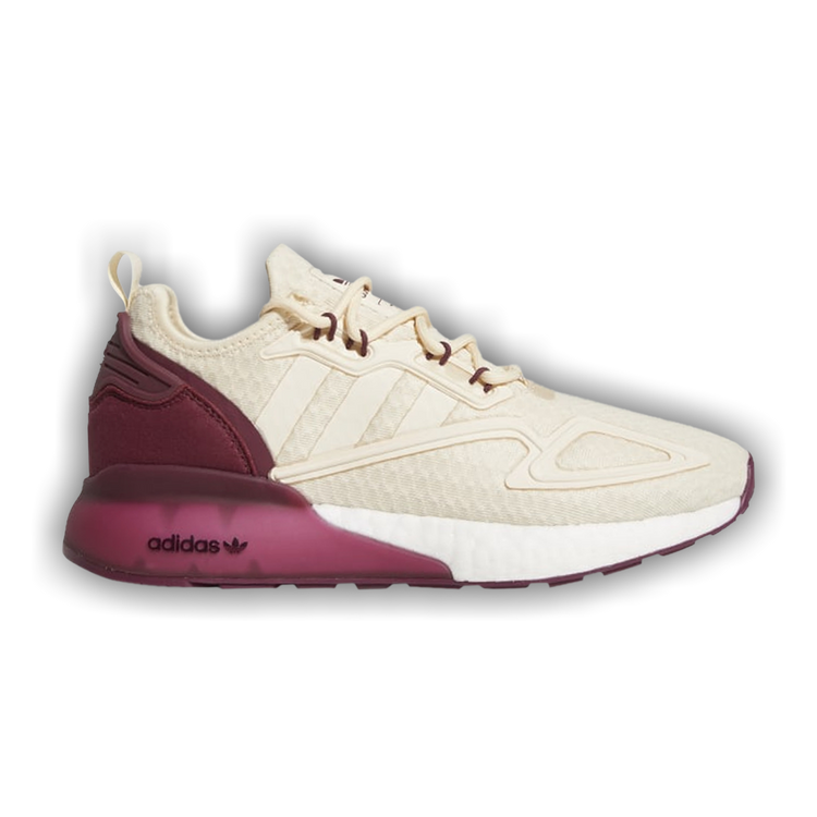 Buy Adidas Wmns ZX 2K Boost 'White Victory Crimson' - GY5810 | GOAT