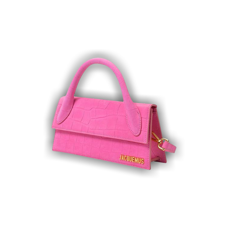 LE CHIQUITO LONG PINK - ShopperBoard