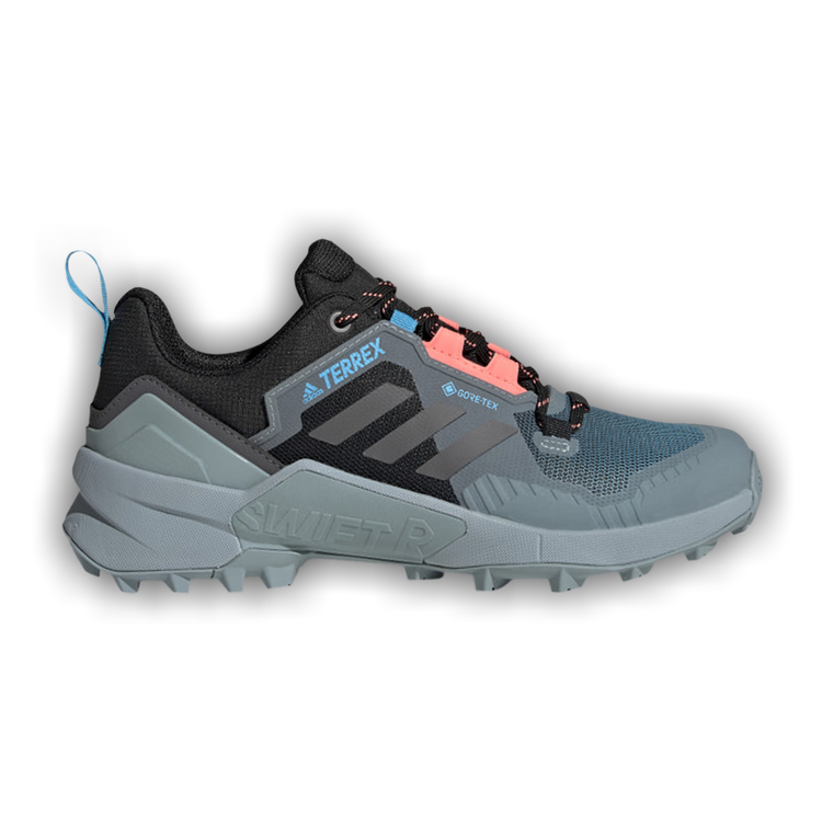 Buy Adidas Wmns Terrex Swift R3 GTX 'Grey Acid Red' - GX5393 | GOAT