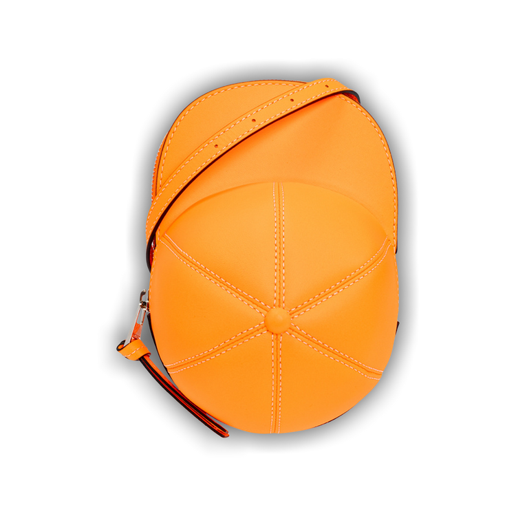 Buy JW Anderson Midi Cap Bag 'Neon Orange' - HB0230 LA0108