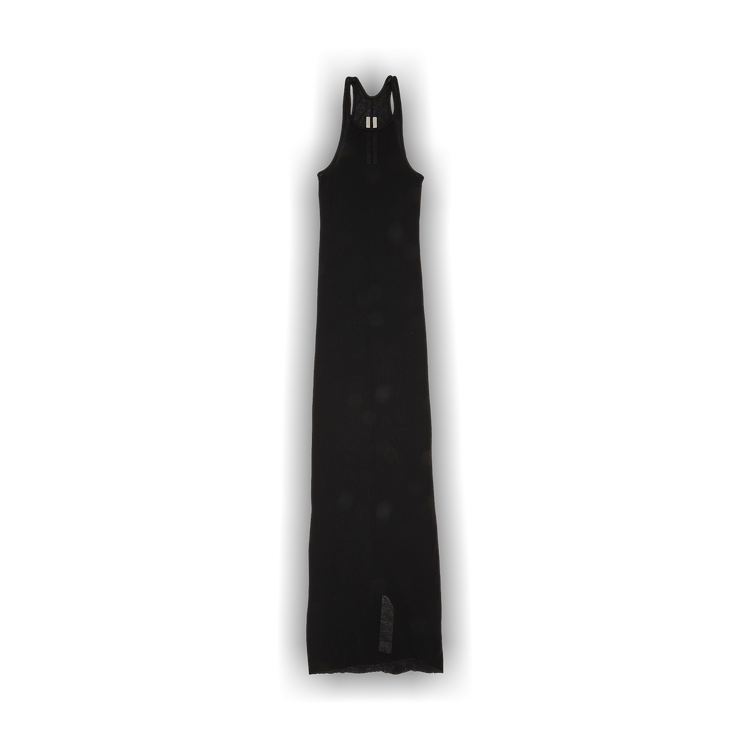 Buy Rick Owens Tank Dress 'Black' - RP01B4549 RC 09 | GOAT
