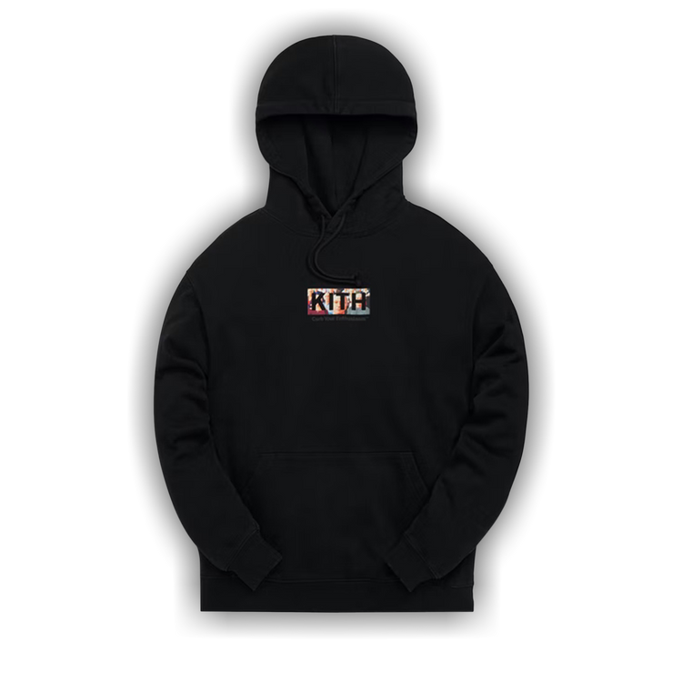 Kith treats encrypted hoodie 2025