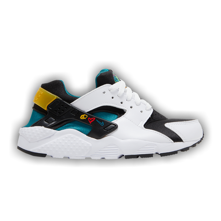 huaraches peace love