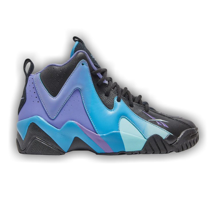 Reebok kamikaze hot sale 2 homme violet