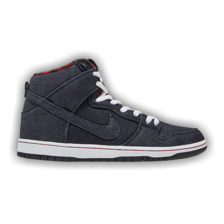 Size 5.0 Dunk High Premium SB Lumberjack