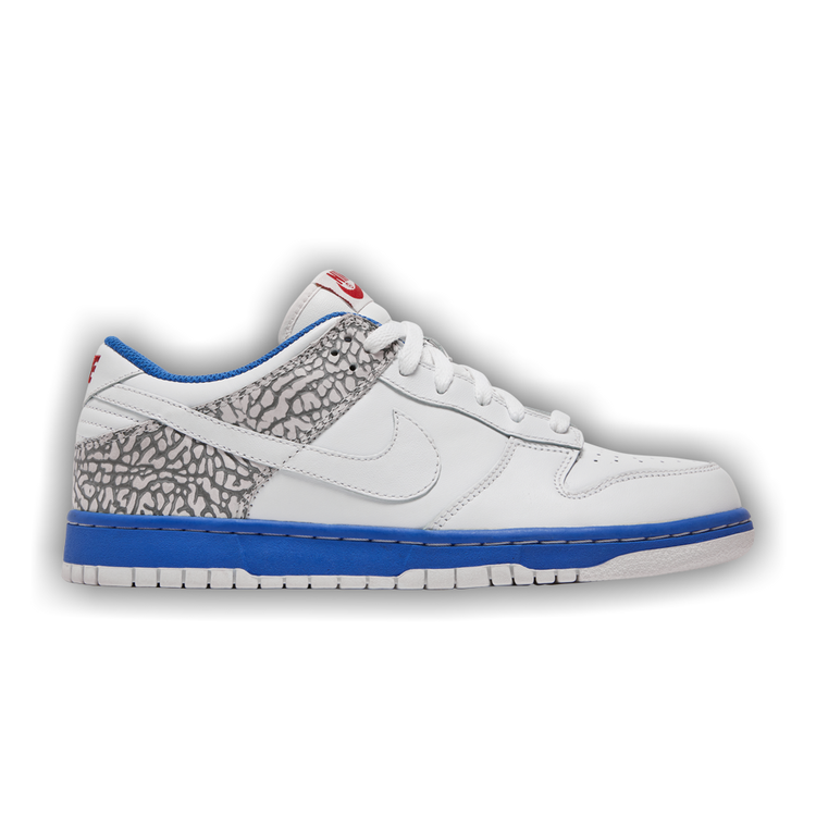 【良品】 NIKE DUNK LOW CL AIR JORDAN 3 28.0 Nike Dunk Low CL Jordan Pack Retro 3 Size 9.5 Blue Cement