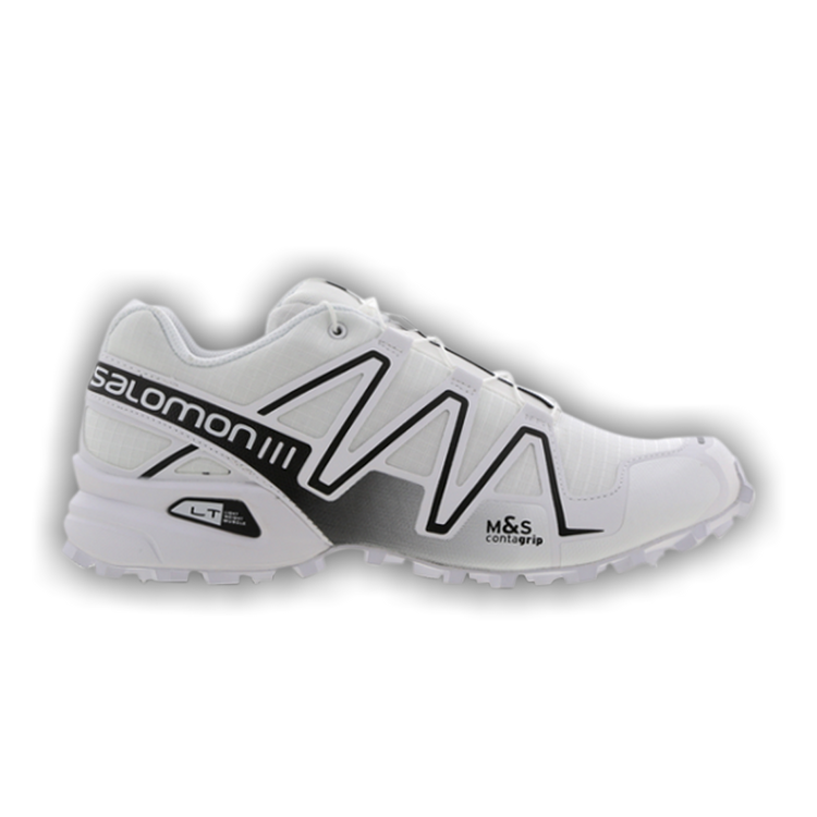 Buy Salomon Speed Cross 3 'White Alloy' - L41312700 | GOAT