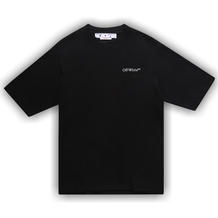 Buy Off-White Caravaggio Crowning Skate Tee 'Black/White