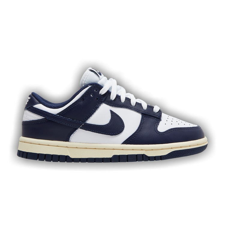 nike navy dunks