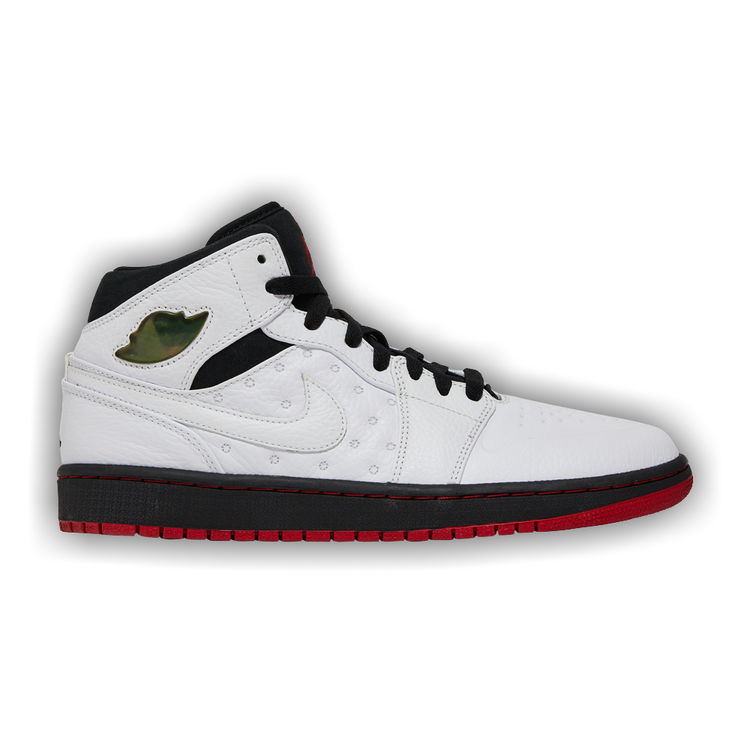Buy Air Jordan 1 Retro 97 Black Toe 555069 101 GOAT
