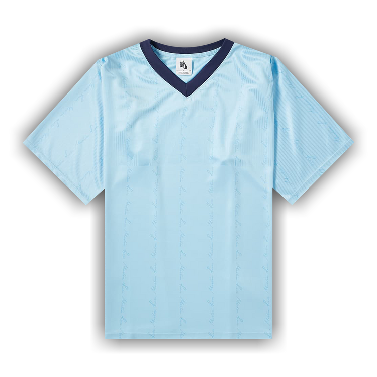 トップス MARTINE ROSE NIKE NRG PB DRESS SHIRTS Nike x Martine Rose Dress Shirt Pink Foam - SS23 - US