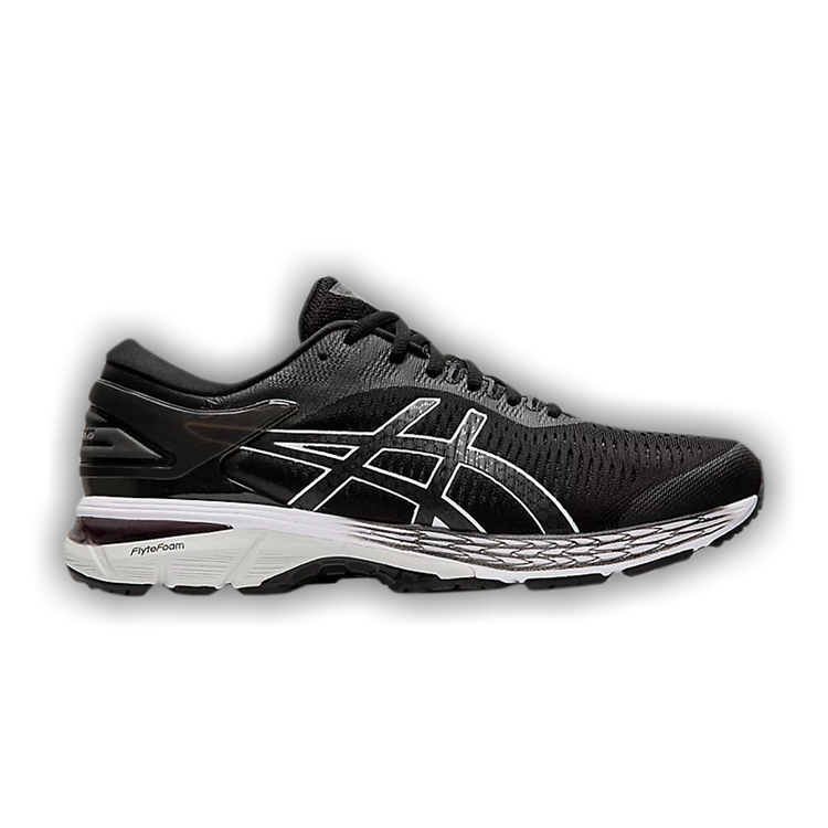 Buy Gel Kayano 25 Black Glacier Grey 1011A019 003 GOAT CA