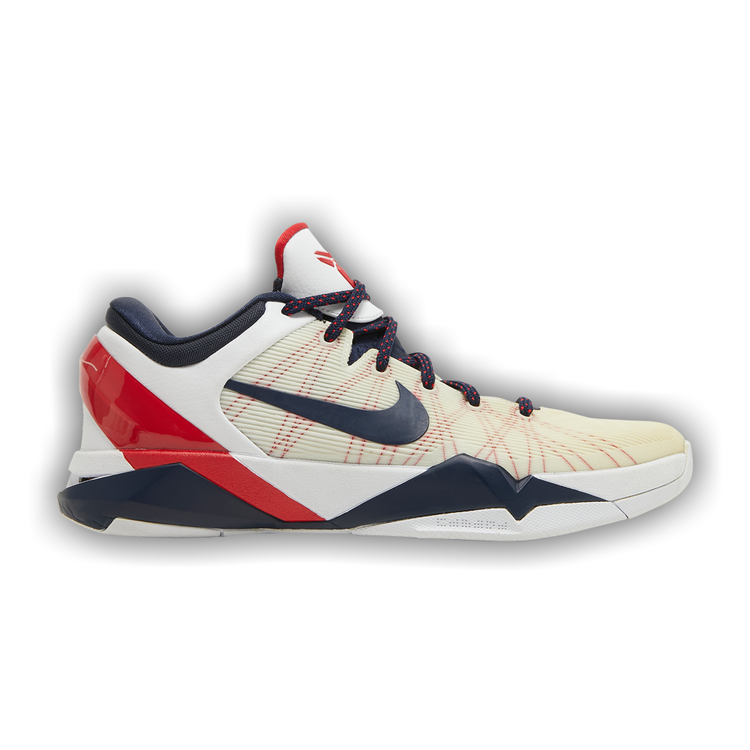 Buy Zoom Kobe 7 System Olympic 488371 102 GOAT