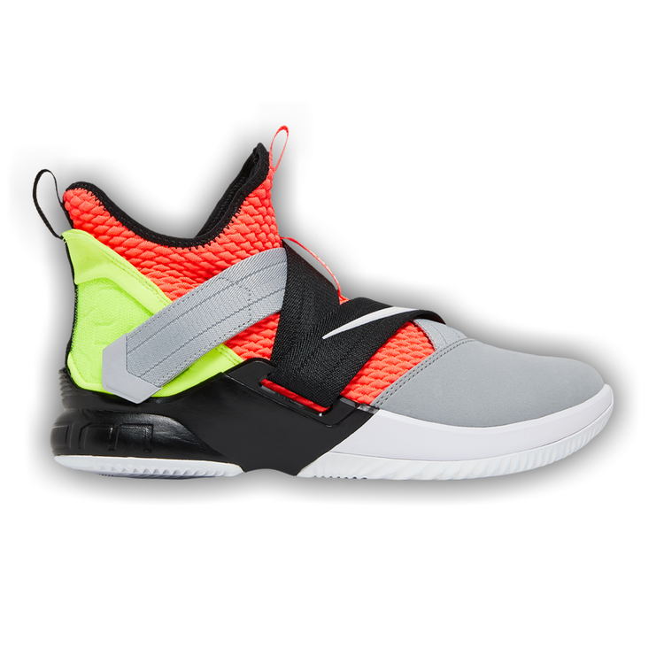 Buy LeBron Soldier 12 Hot Lava AO4054 800 GOAT CA