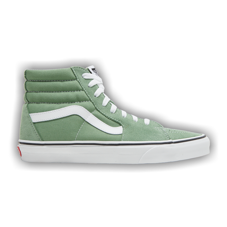 Size Vans Sk8-Hi 'Shale Green'
