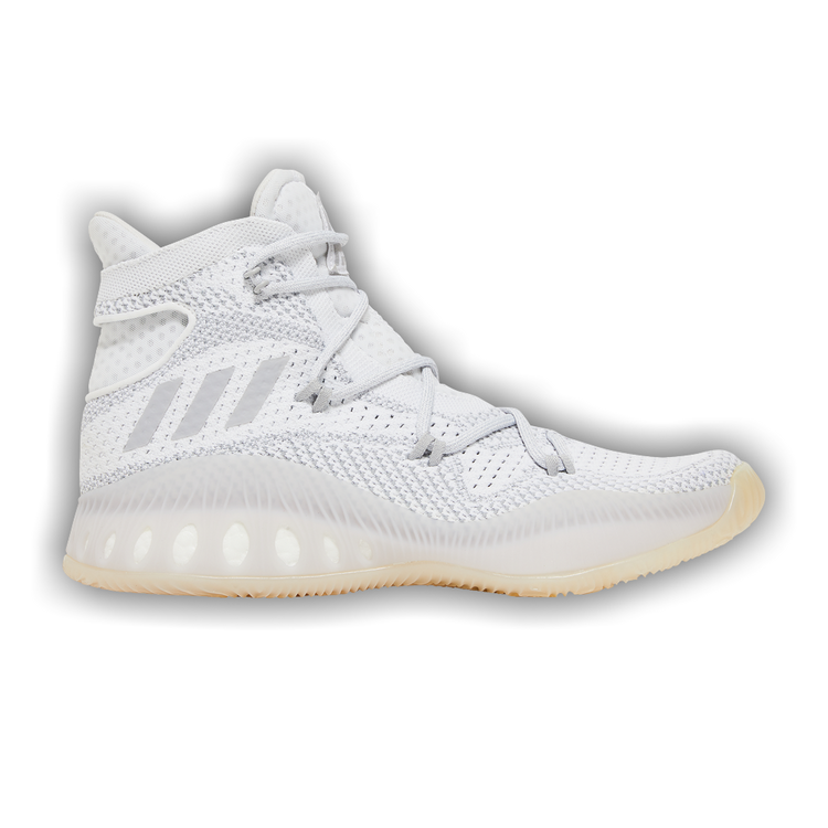 Crazy explosive swaggy p all shop white