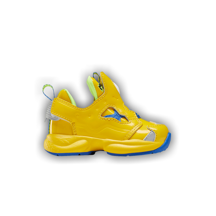 Buy Illumination s Minions x Versa Pump Fury Toddler Minions FY3405 GOAT