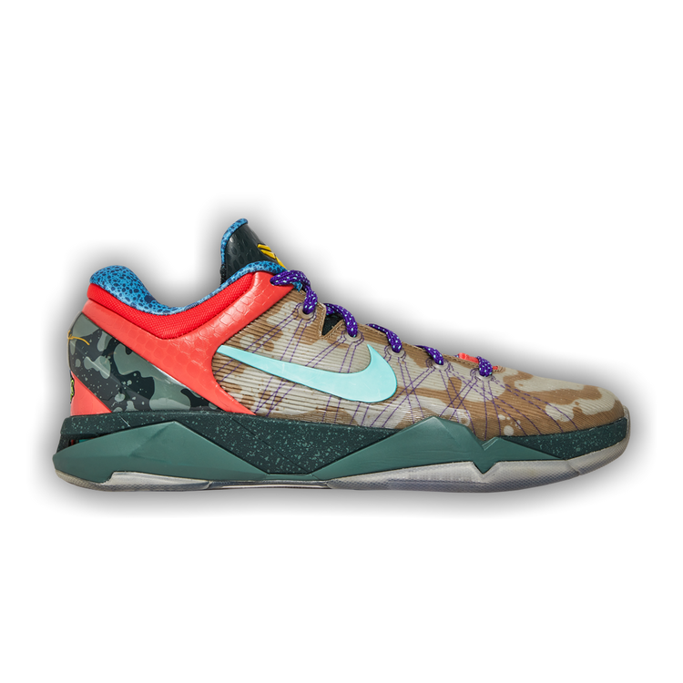 く*く様 Nike Zoom Kobe 7 System Barcelona H Buy Zoom Kobe 7 System 'Barcelona Home' - 488371 301 | GOAT