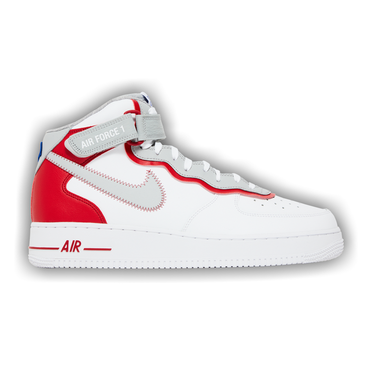 Buy Nike Air Force 1 Mid '07 LV8 'Athletic Club' - DH7451 100 | GOAT